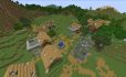 “Spawn in Abandoned Village With Two Forges” Seed image 1