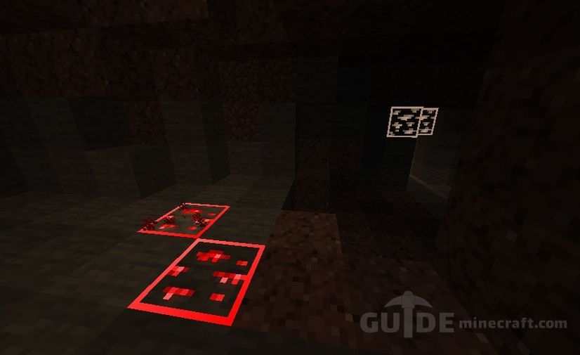 Downloa Visible Ores texture pack for Minecraft 1.19/1.18.2/1.17.1/1.16