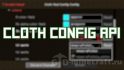 Cloth Config API Library [Fabric] image 1