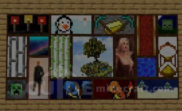 Download Paintings Fabric Mod For Minecraft 1 19 1 18 2 1 17 1 For Free