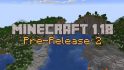 Minecraft 1.18 Pre-Release 2: New Java version and Bug Fixes image 1