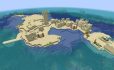 “Desert Village in the Middle of the Ocean” Seed image 1