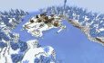 “Ice Spikes Village at Spawn” Seed image 1