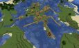“River Village at Spawn” Seed image 1