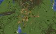 “Spawn on a Large Plain With a Village” Seed image 1