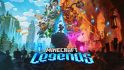 Mojang announced Minecraft Legends image 1
