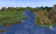“Two River Villages at Spawn” Seed image 1