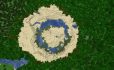 “Desert in the Middle of the Jungle” Seed image 1
