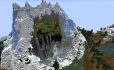 “Lush Caves inside the Mountain” Seed image 1