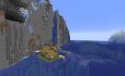 “Seaside Village on a Rock” Seed image 1