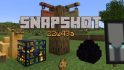 Snapshot 22w43a Released image 1