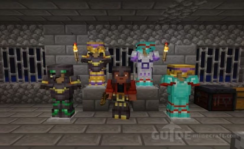 Snapshot 23w04a Featuring Armor Customizing Guide 