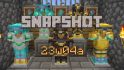 Snapshot 23w04a Featuring Armor Customizing image 1