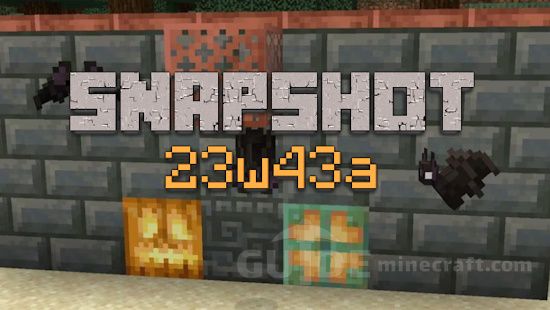 Minecraft Snapshot 23W43A Adds New Copper Blocks, Tuff Block