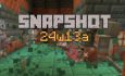 Multiple Changes in Snapshot 24w13a image 1