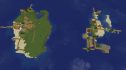 “Two Islands, Two Villages” Seed image 1