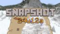 Changes to Trial Chambers in Snapshot 24w12a image 1
