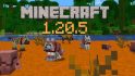 Minecraft 1.20.5 is Out: Armadillos, Wolf Armor and More image 1