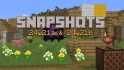 Minecraft Snapshots 24w21a and 24w21b Released image 1