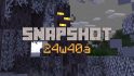 Pale Garden and Creaking: Snapshot 24w40a Released image 1