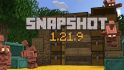 Snapshot 25w31a: Copper Golem and Gear image 1