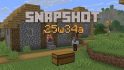 Minecraft Snapshot 25w34a: Server Rules and Copper Golems image 1