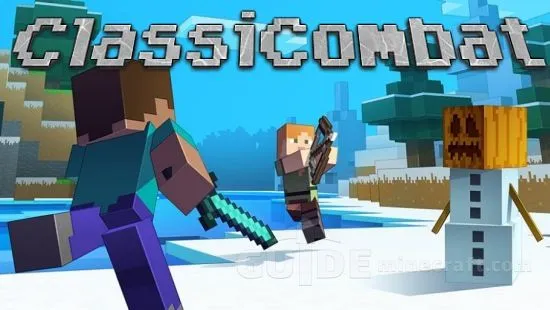 Download Classicombat Mod For Minecraft 1 16 1 15 2 1 14 4 For Free